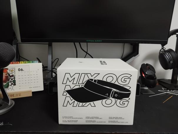 解鎖不同運動的新裝備 HAKII MIX OG 運動藍(lán)牙耳機(jī)評測