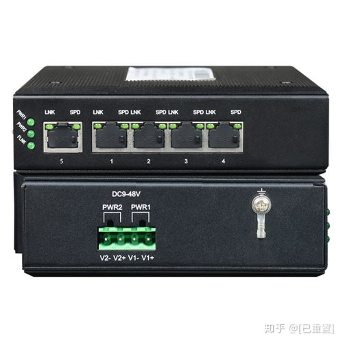 攝像頭POE供電原理 普通交換機(jī)能否改造為POE交換機(jī)？